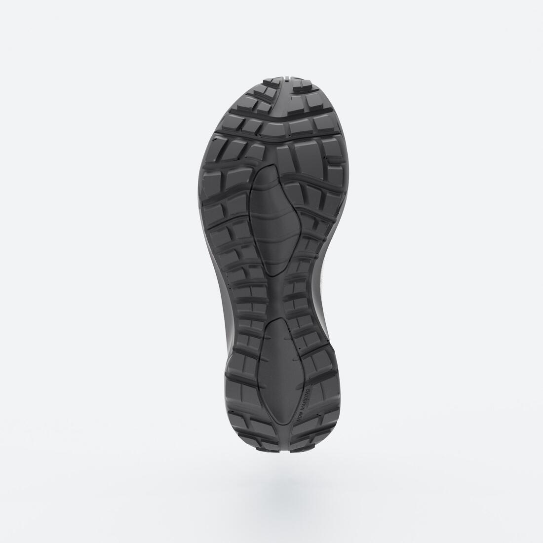 Chaussures de running route et trail homme, jf 190 grip bleu foncé