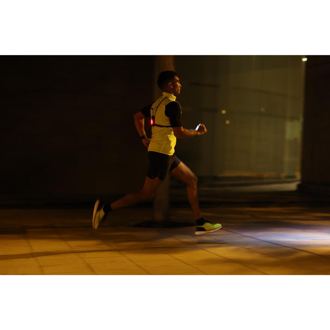 Lampe de running pectorale runlight 900 usb