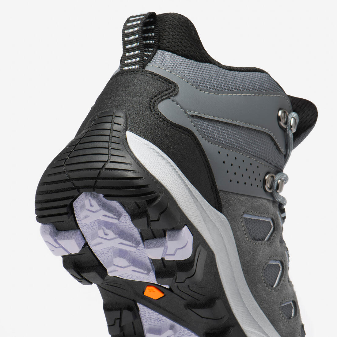 Chaussures de randonnée hautes imperméables femme, MH500