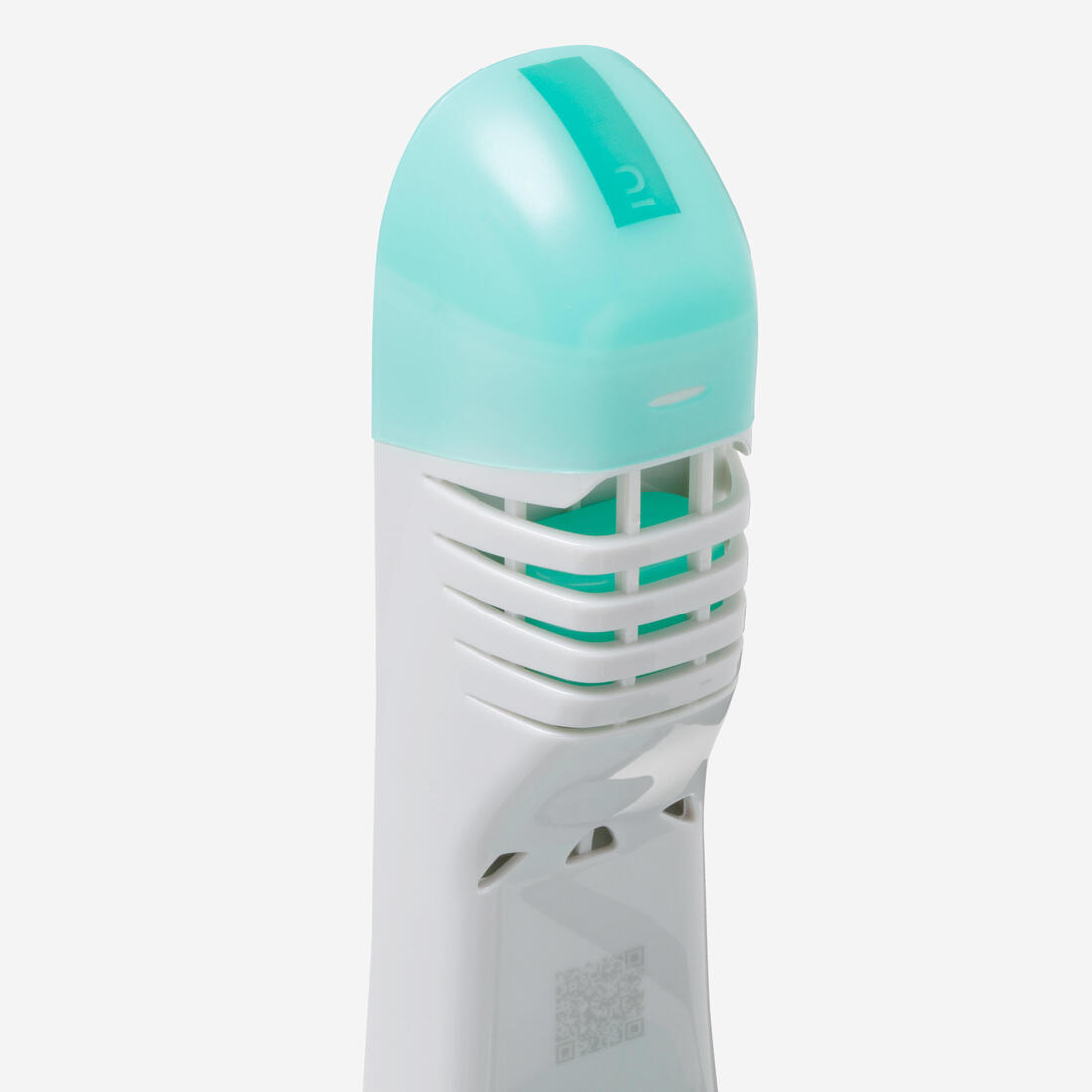 Masque snorkeling surface easybreath + avec valve acoustique > 10 ans - jungl
