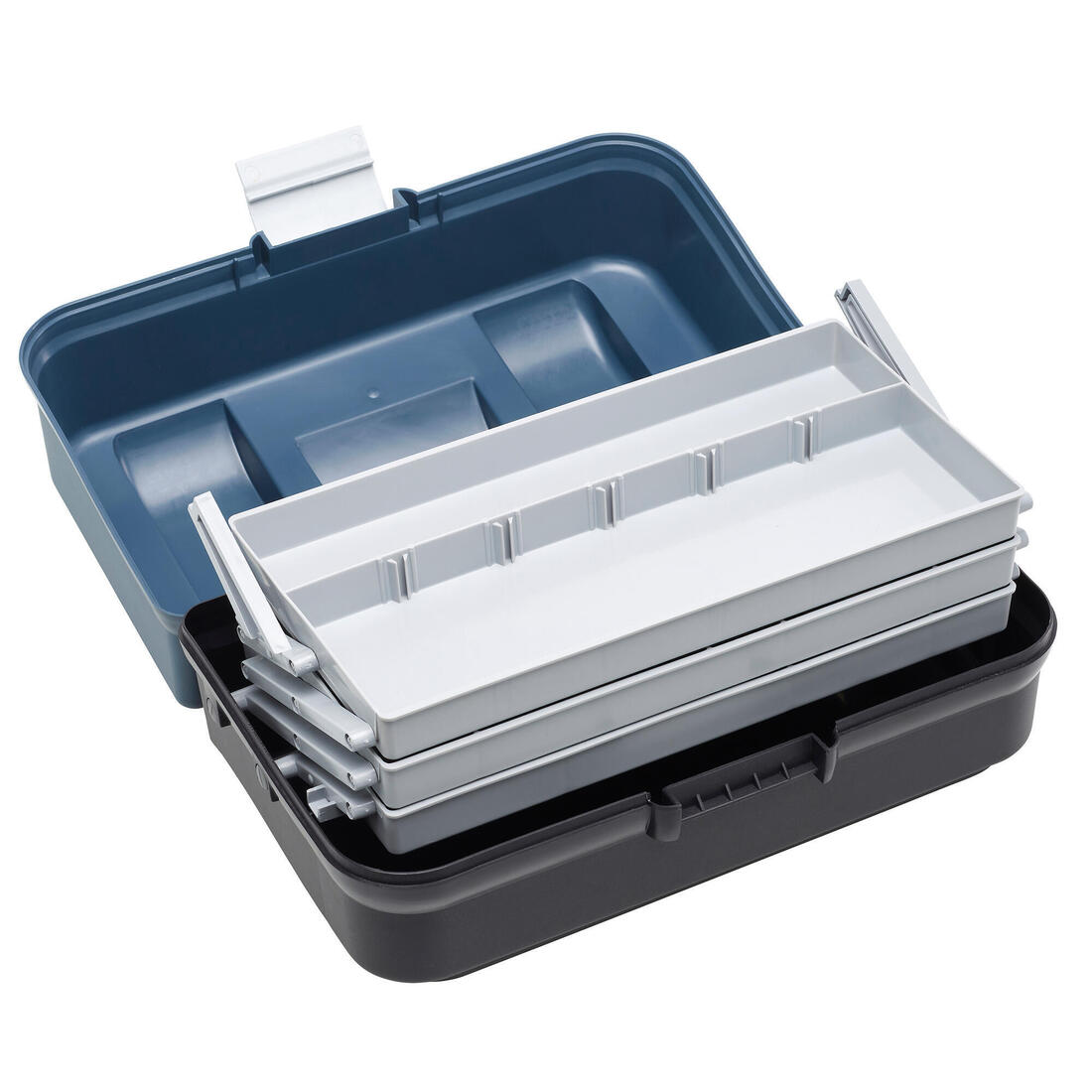 Boite de pêche 3 plateaux BX 3 T 7.7L