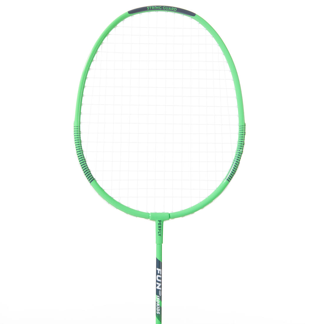 Lot de Raquettes de Badminton Enfant BR 130 - Vert/Miel