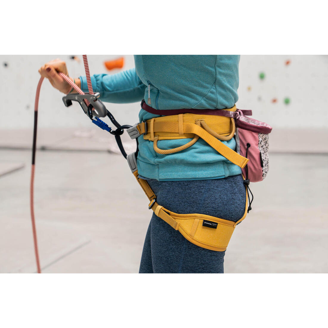 Corde d'escalade 10 mm x 25 m - klimb gym
