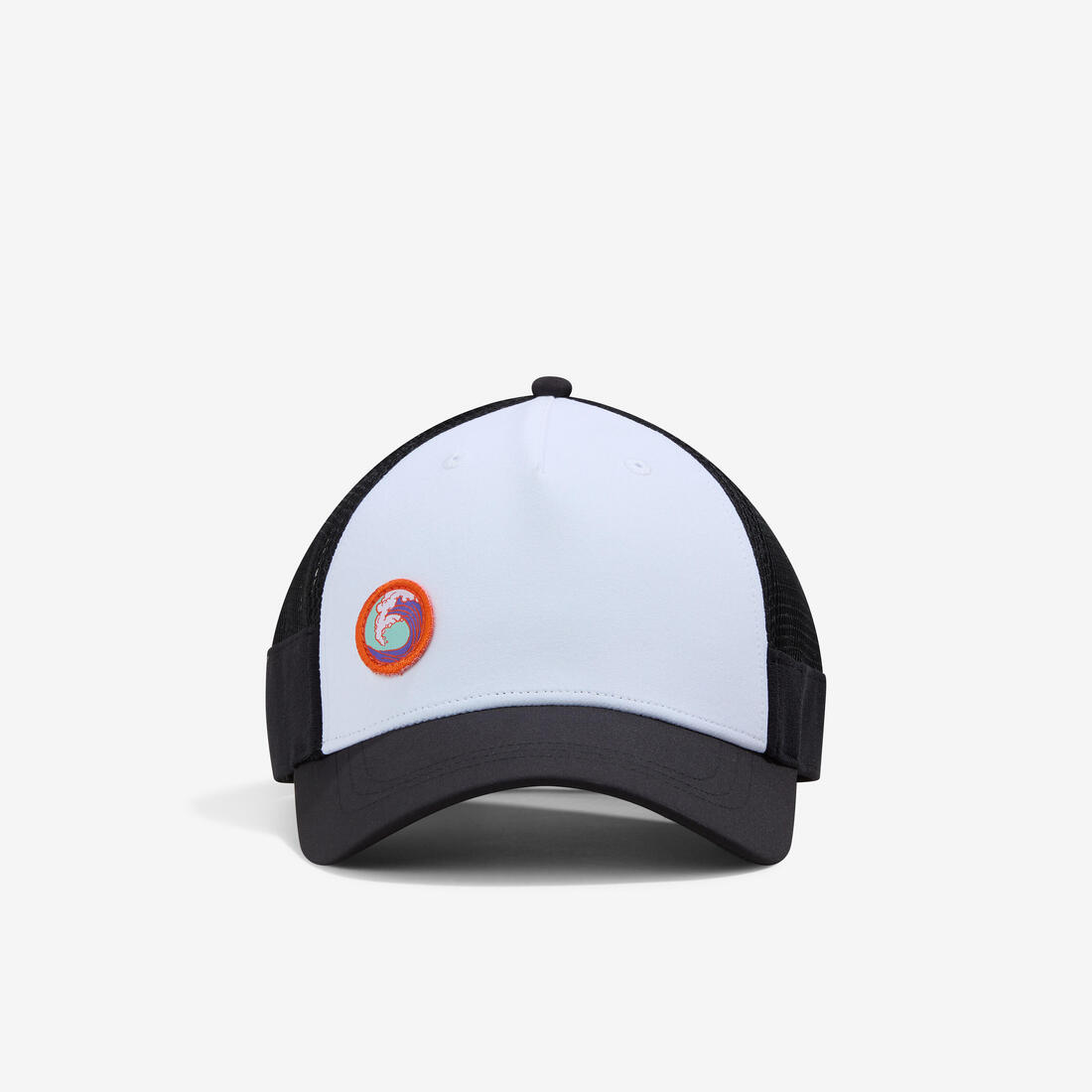 Casquette de Beach Style trucker adulte Rose Bleue