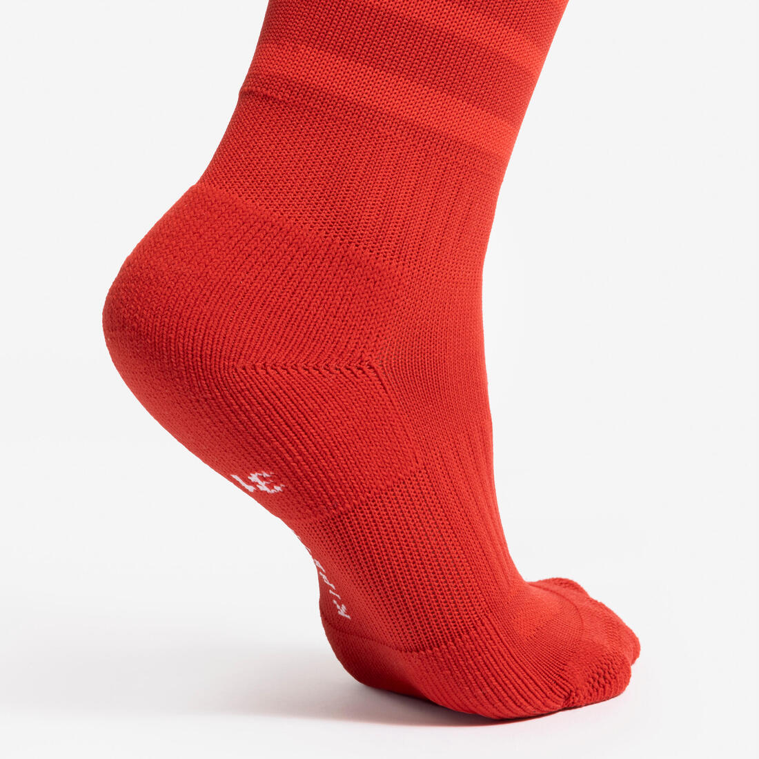 Chaussettes de football rayée enfant viralto club jr marine