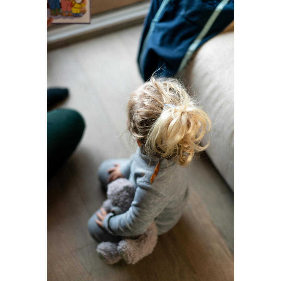 Sous vêtement pantalon, Legging ski bébé - WARM