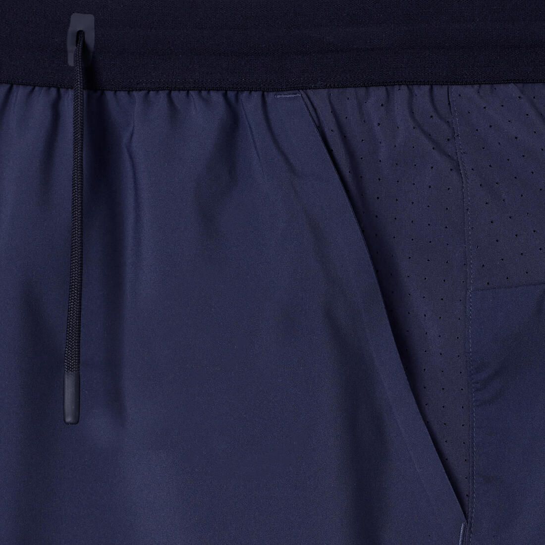 Short de running homme - kiprun run 500 dry