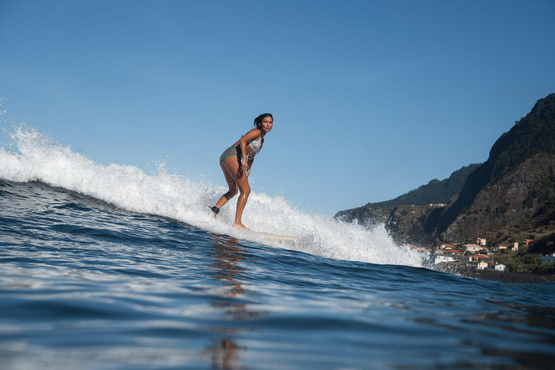 Haut de maillot de bain brassière de surf femme réglable AGATHA SUPAI ZENITH