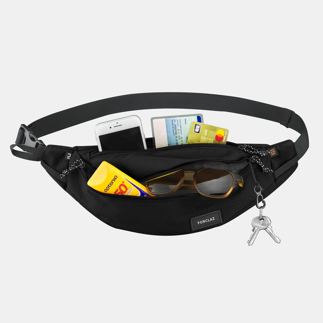Sac banane travel 2l