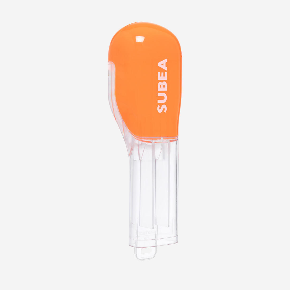 Tuba Easybreath unique, compatible de la taille XS à M/L