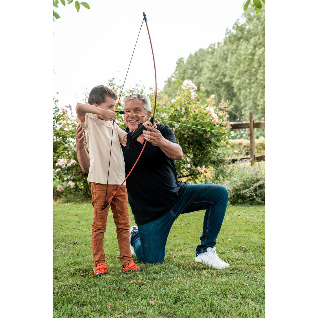 ARC TIR A L'ARC ENFANT DISCOVERY JUNIOR