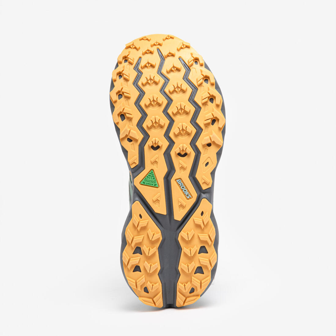 CHAUSSURE DE TRAIL RUNNING FEMME, BROOKS CASCADIA 18