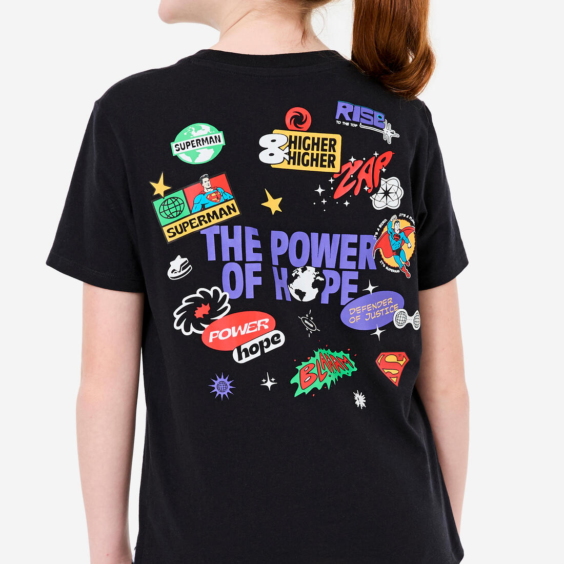 Tee-shirt Batman enfant