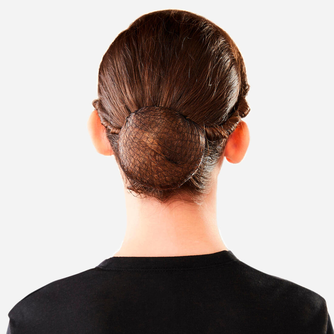 Kit chignon blond danse classique femme et fille