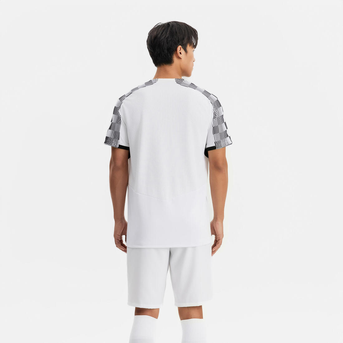 Maillot de football manches courtes viralto club