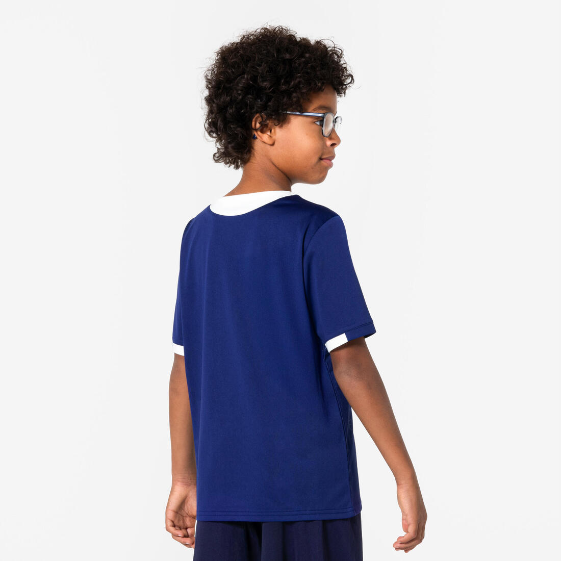 Maillot de foot supporter France enfant 2026