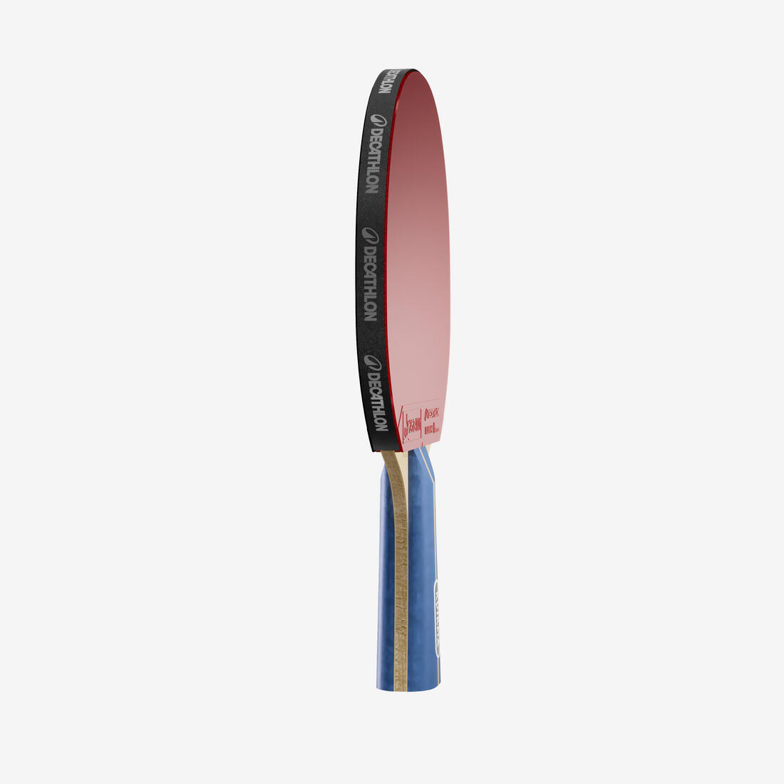 SET 2 RAQUETTES TTR 100 POLYVALENTE 3* ITTF ÉCOLE + BALLES