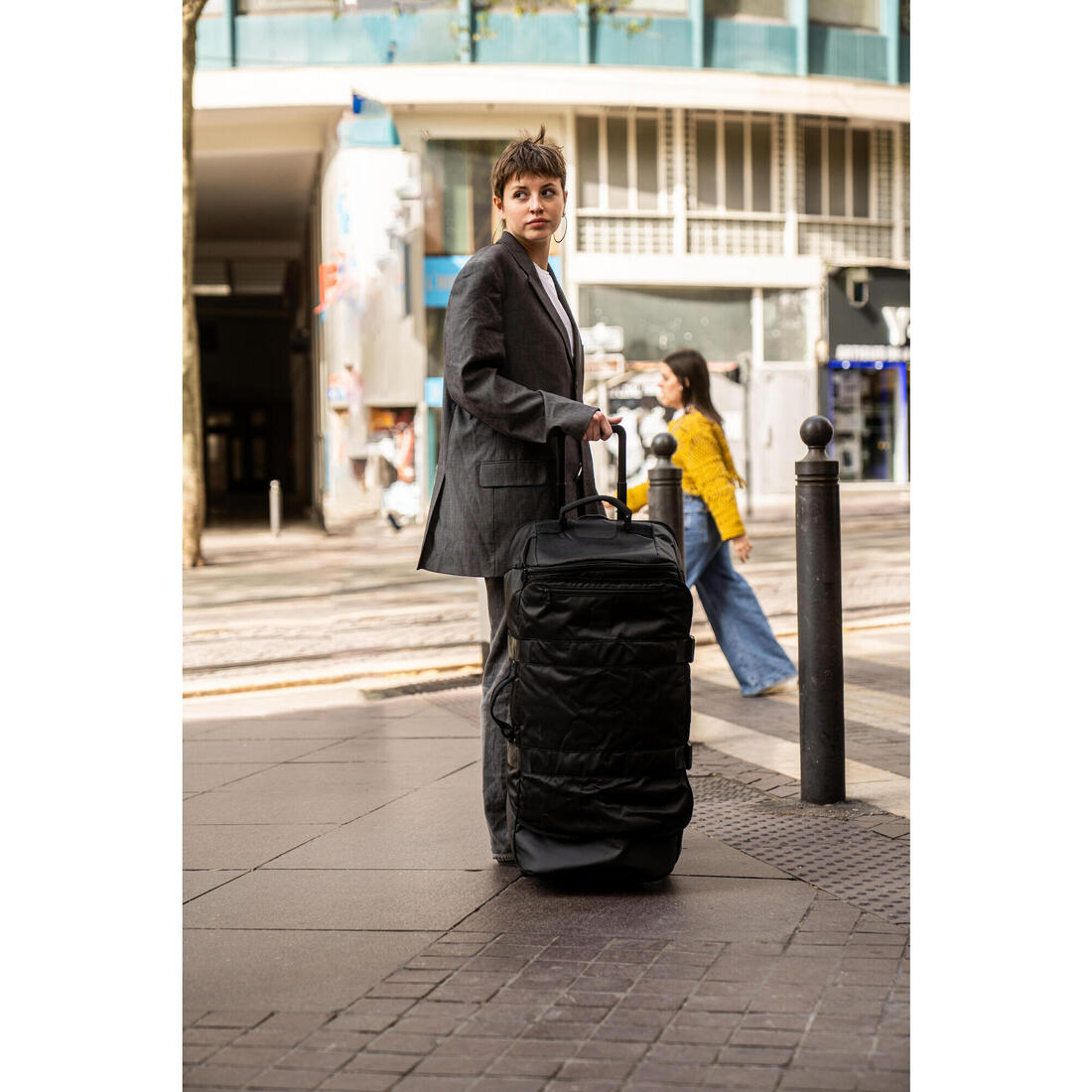 Grand sac de voyage pliable, Space Saver 900 85L