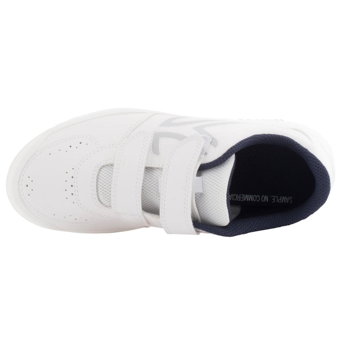 Chaussures de sport à scratch résistantes enfant, TS100