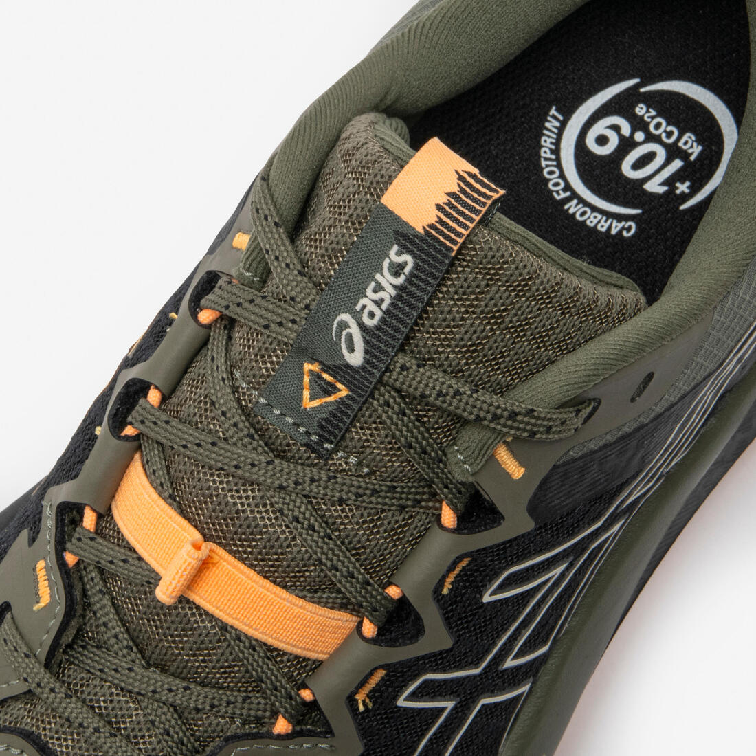 Chaussures de running trail homme, Asics gel-trabuco