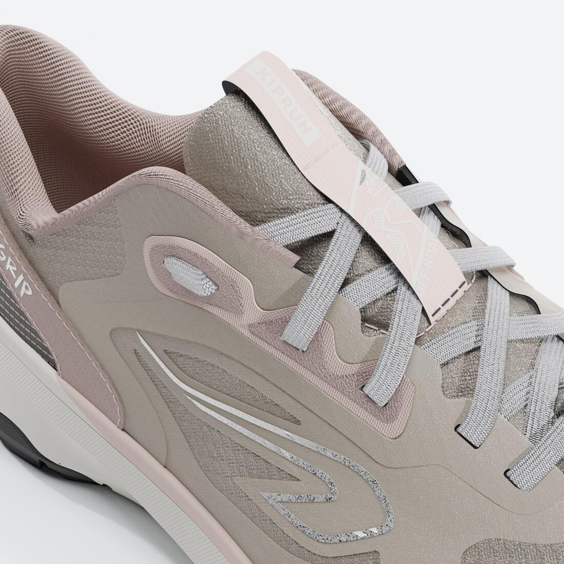 Chaussures Running et Trail Femme, Kiprun JF190 Grip