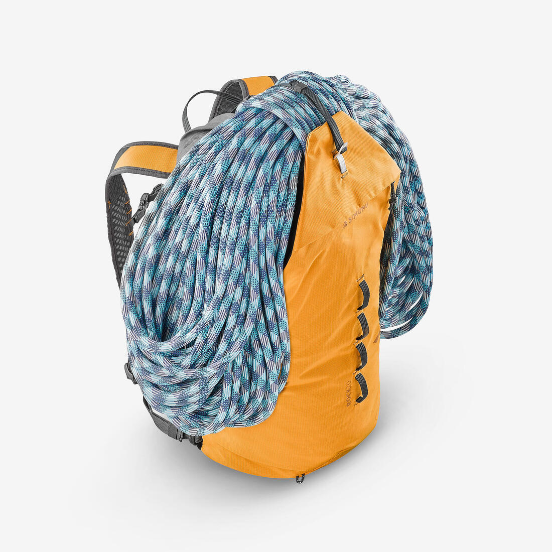Sac à dos d'escalade 20 litres - ROCK 20