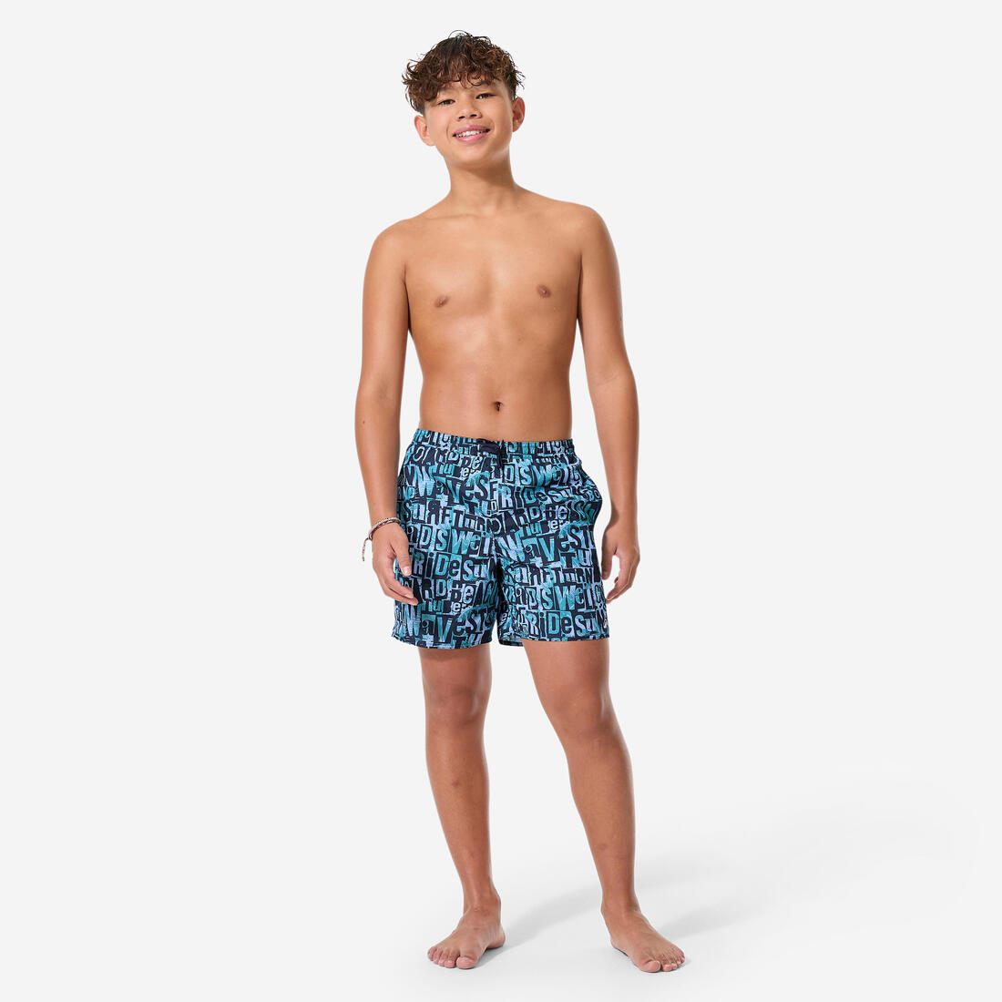 Short de bain sunset
