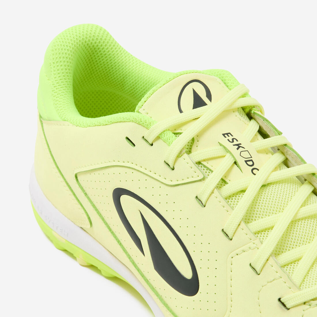 Chaussures de football adulte, Eskudo Club Turf jaune