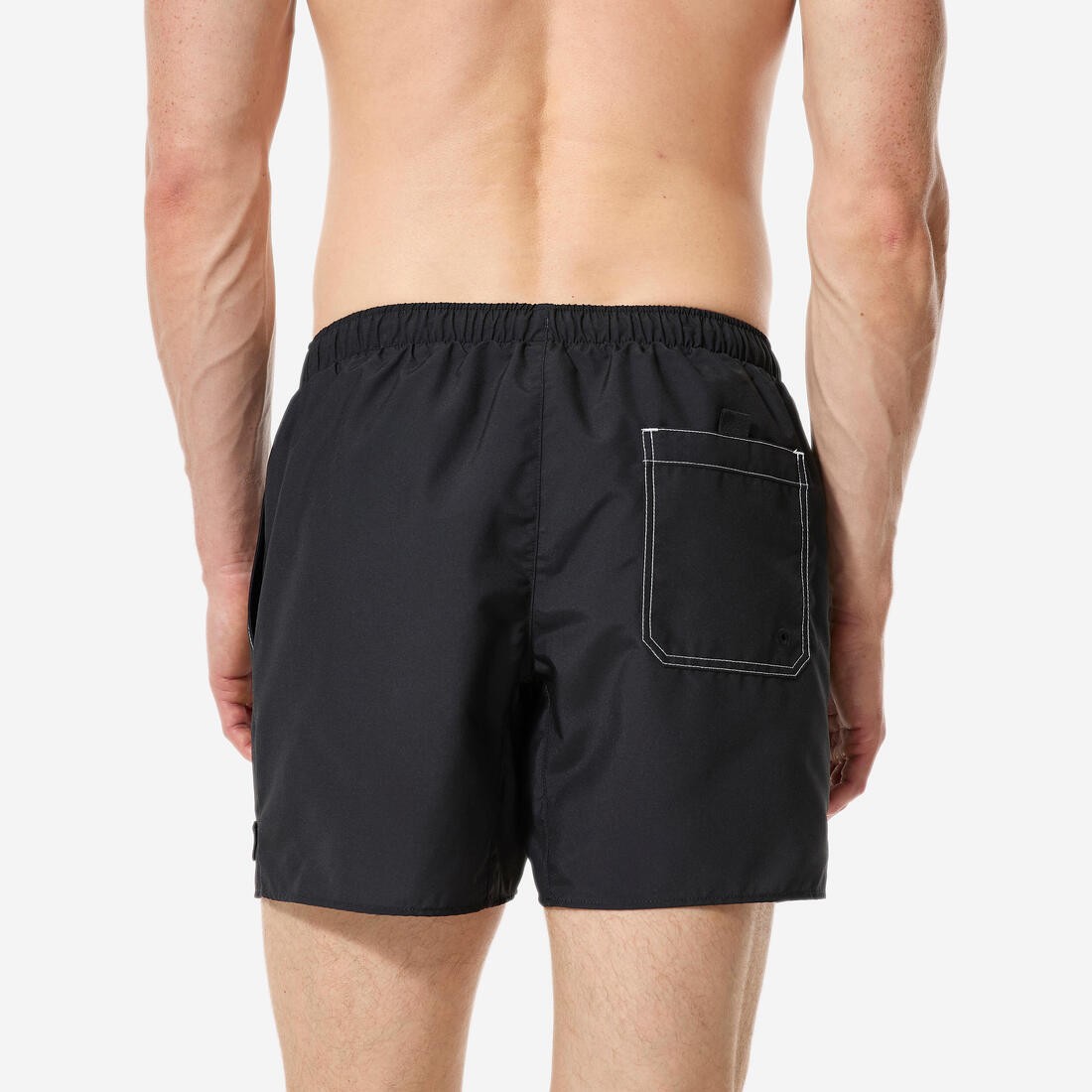 Boardshort surf short de bain homme, Hendaia pockets khaki