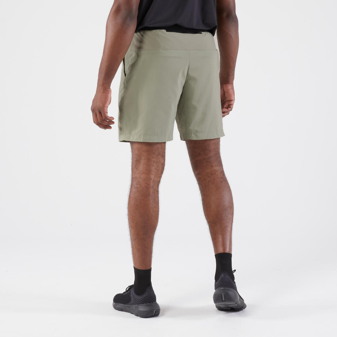 Short de running homme - kiprun run 500 dry