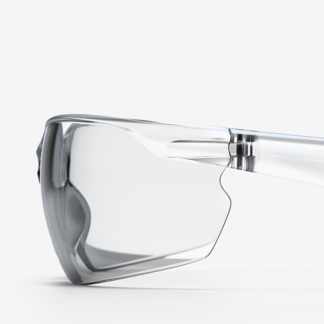 Lunettes de VTT adulte ST 100 transparentes catégorie 0