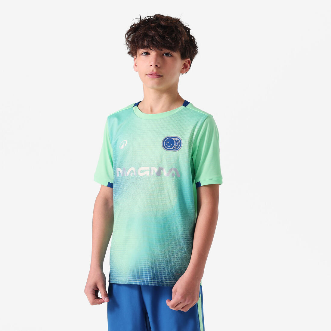 MAILLOT DE FOOTBALL ENFANT VIRALTO KIDS MC ROARRR RHINO RAYES