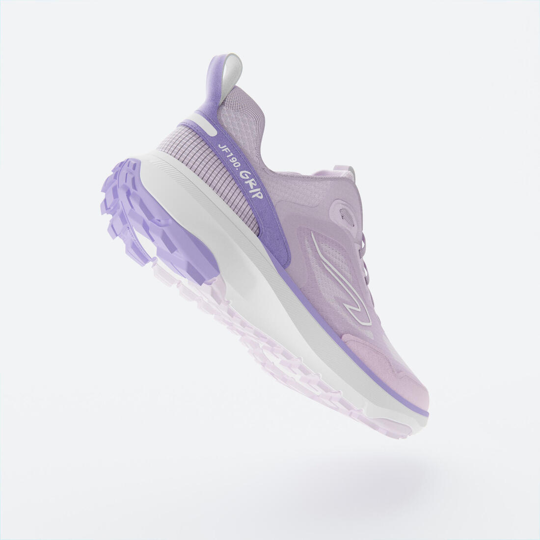 Chaussures Running et Trail Femme, Kiprun JF190 Grip