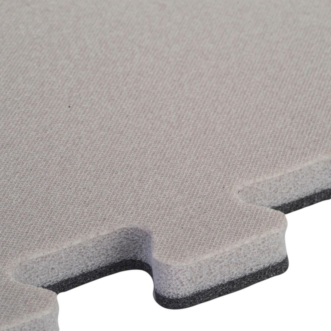 DALLE de Baby gym enfant GRIS foncé