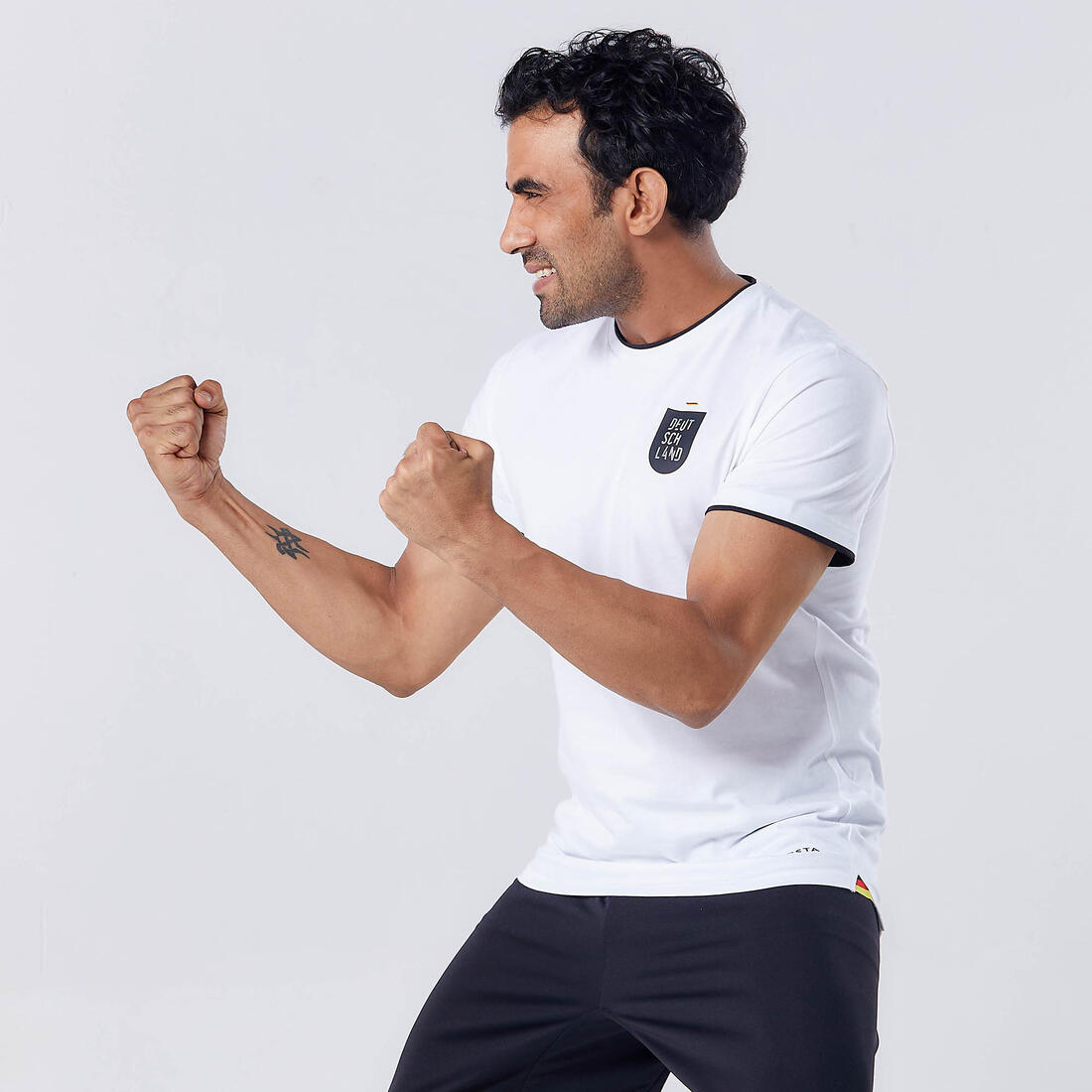 MAILLOT ALLEMAGNE FF100 ADULTE 2024