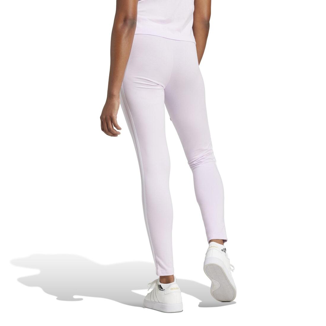 Legging imprimé 3 bandes Adidas femme