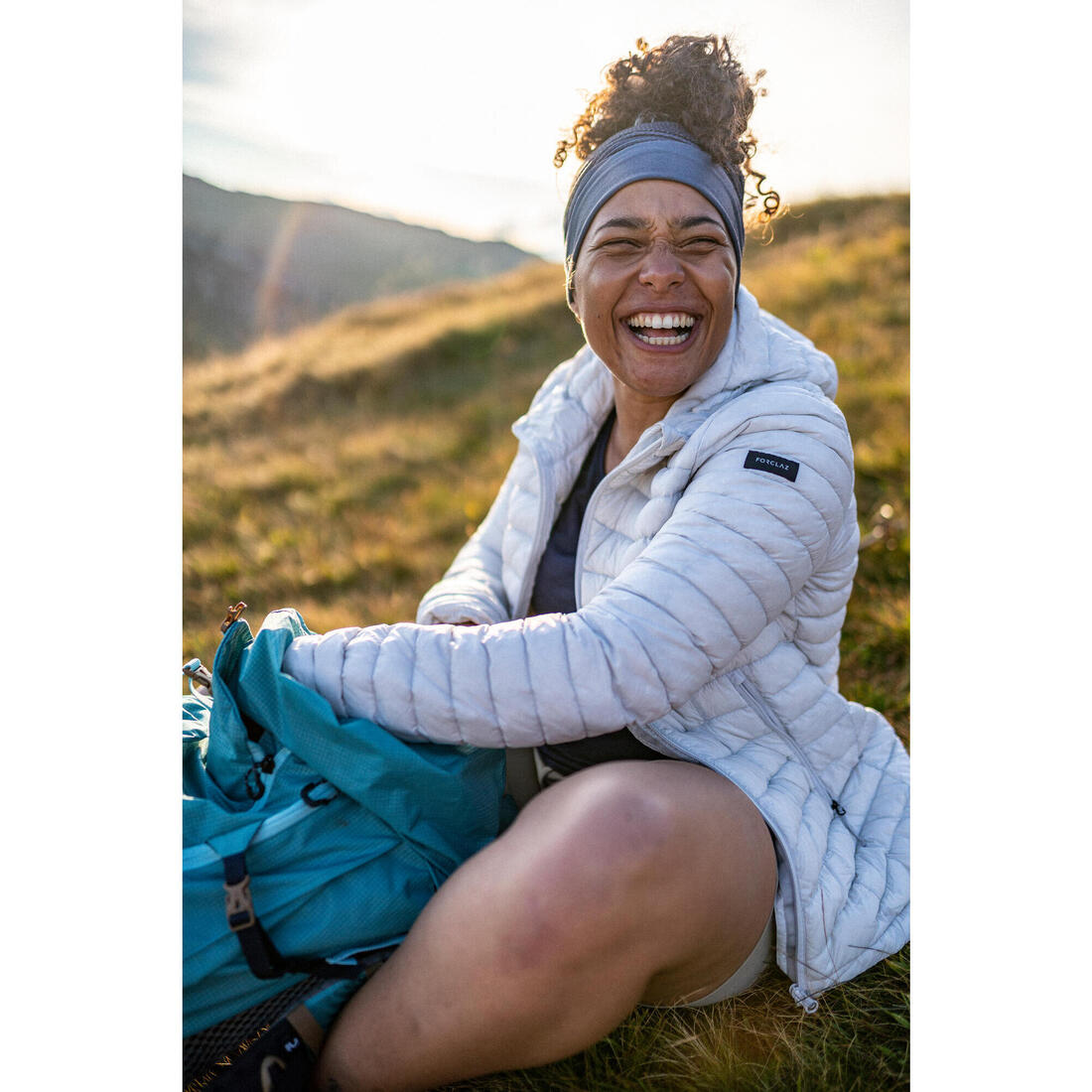 Sac à dos de trekking Femme 45+10 L - MT500 AIR