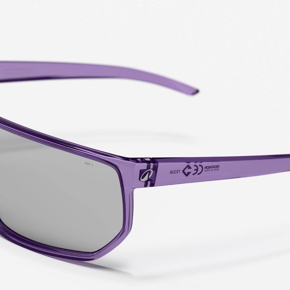 Lunettes de soleil mono-écran catégorie 1, Active 500 Mono