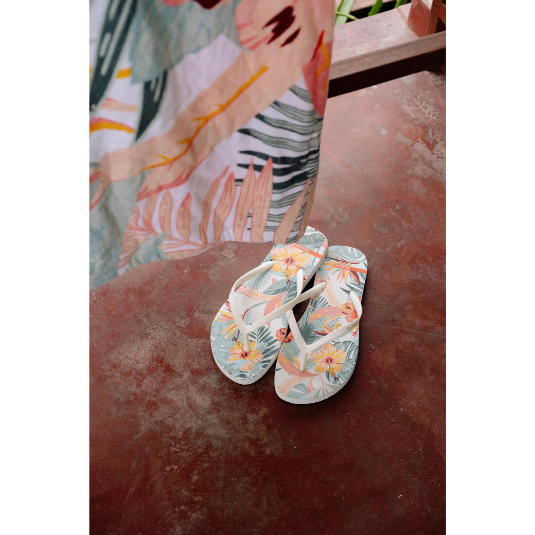 Tong Femme TO 100S PRINT W Uxue