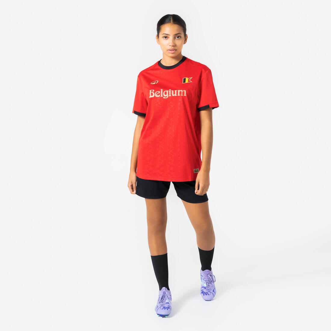 Maillot de foot supporter France adulte 2026