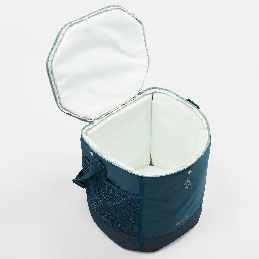 Glacière 100 souple 20 litres, isotherme et compacte pour le camping