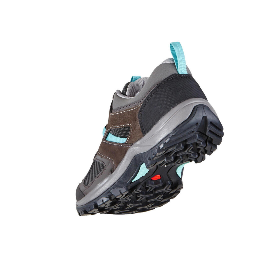 Chaussures imperméables de randonnée montagne - MH100 - Femme