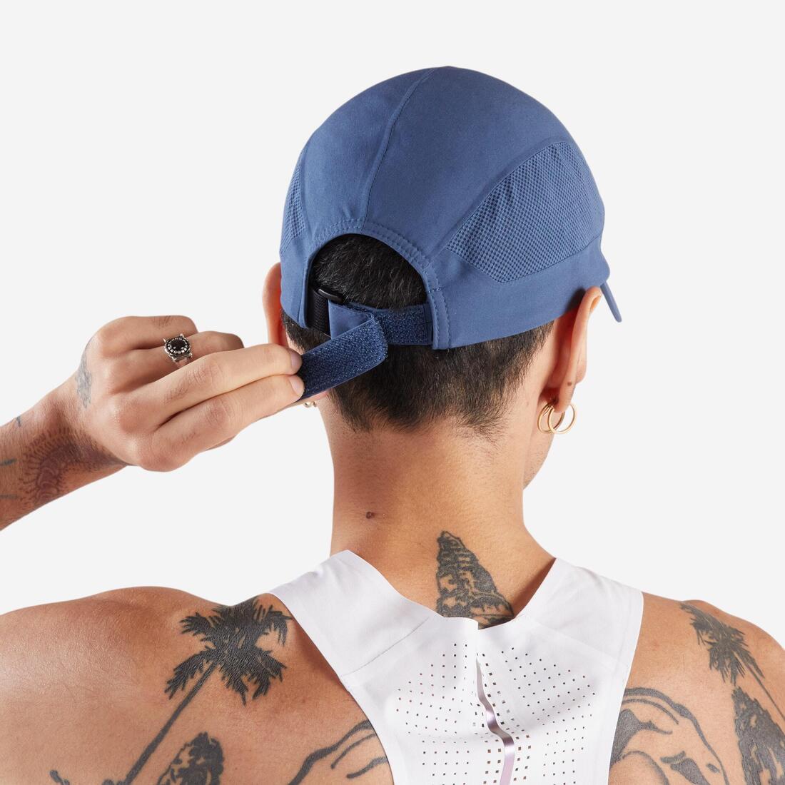 Casquette running V2 Homme Femme - KIPRUN