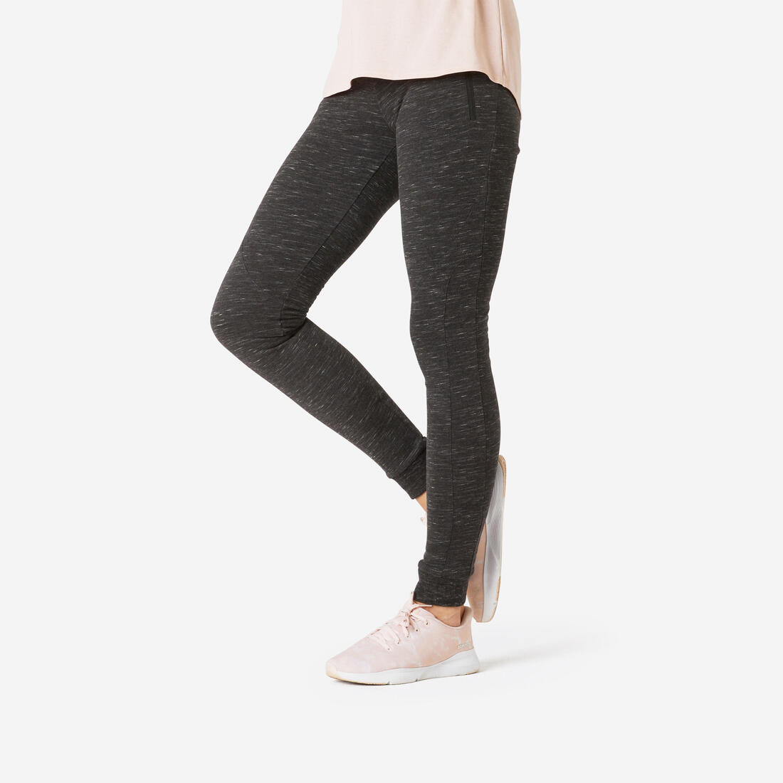 Pantalon Jogging SIim Fitness Femme - 520