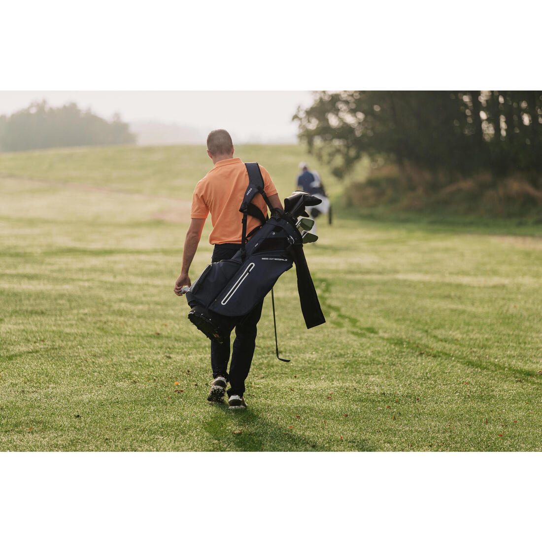 Sac golf trépied, Inesis Light Plus marine