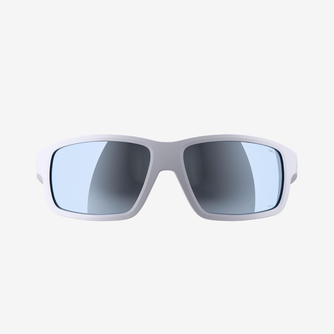Lunettes de soleil sport polarisées catégorie 3, Explore 500 WRP
