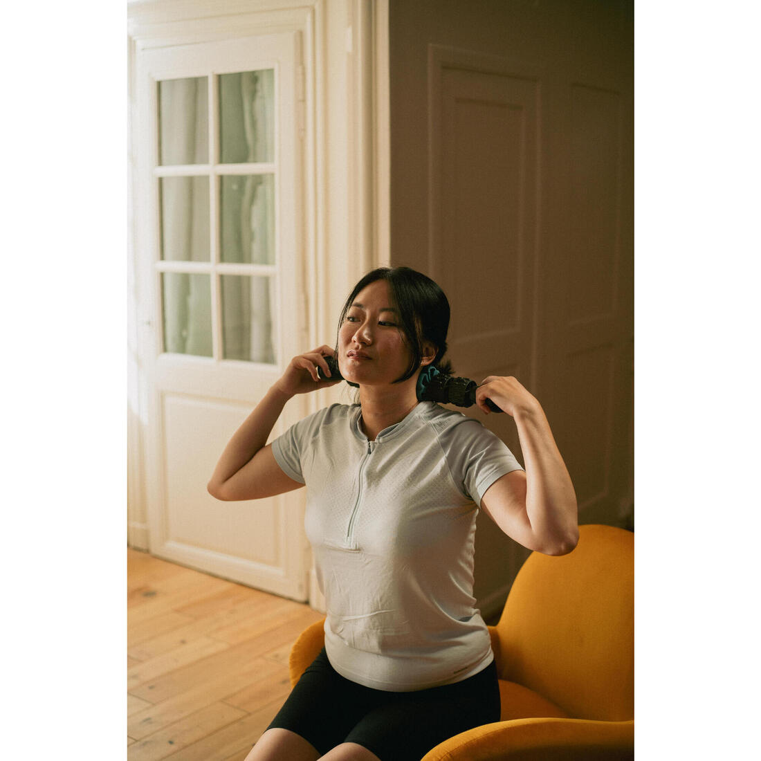 Bâton de massage modulable