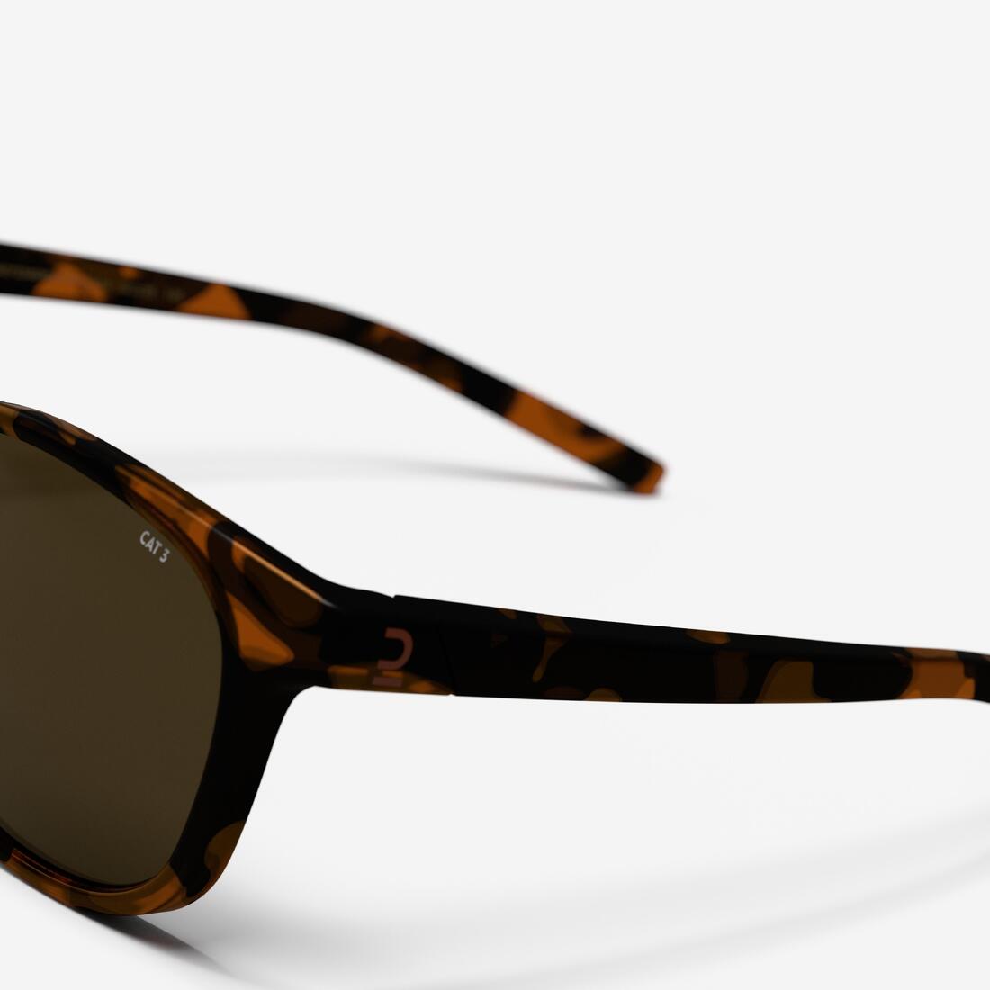 Lunettes de soleil randonnée - MH160 - adulte - catégorie 3