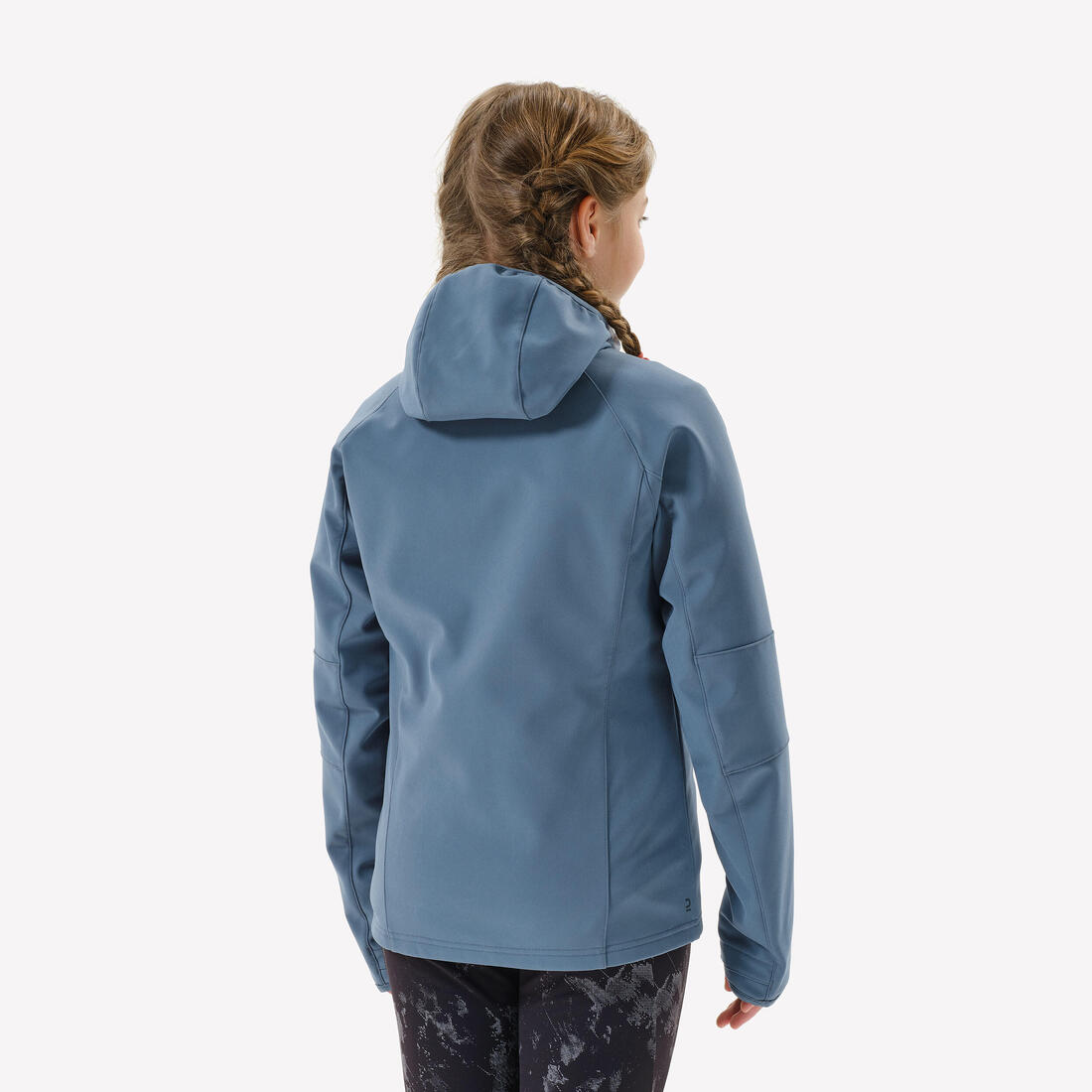 Veste softshell de randonnée enfant 7-15 ans, MH900