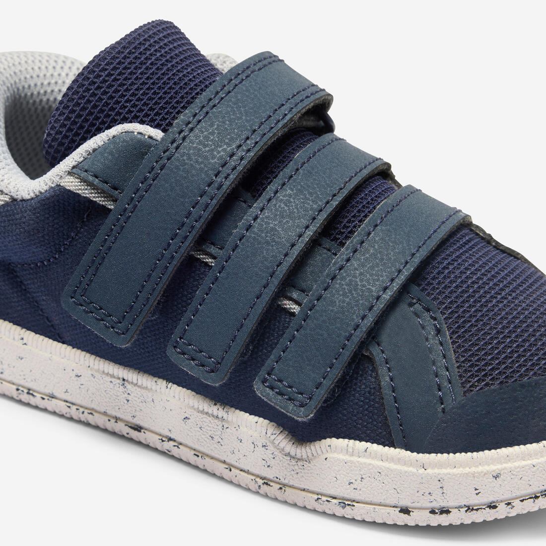 Chaussures de sport à scratch respirantes et confortables enfant, I Move
